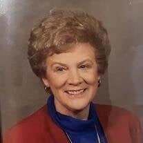 Janis Virginia Parker