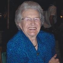 Martha Louise Montooth