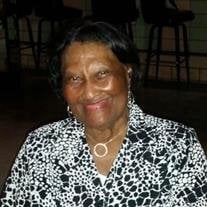 Mrs. Mojorie Tanner