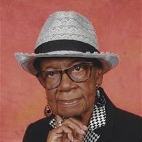 Ms. Juanita Morgan Best