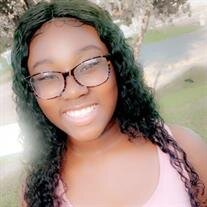 Miss Ja'Nayah De'Shell Richardson