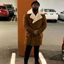 MR. DWAYNE KEITH WILSON II