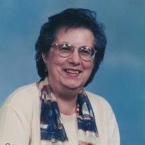 Cynthia Edith Milotte
