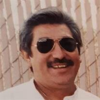 Victor Manuel Rocha