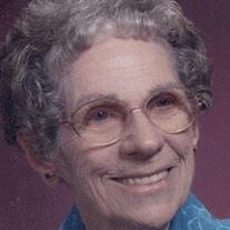 Grace Wilcox Brey
