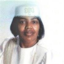Elder Virginia Lee