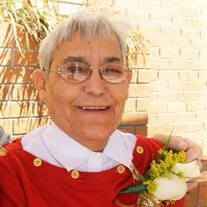 Patsy Jean Durrington