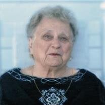 Gertrude "Trudy" Stella Marsh