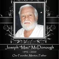 Joseph Patrick McDonough