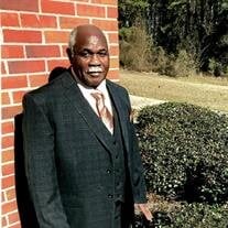 Mr Moress Williams Sr