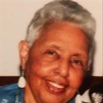 Mary Lue (Bradford) Cole