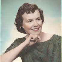 Alice Winifred O'Connor