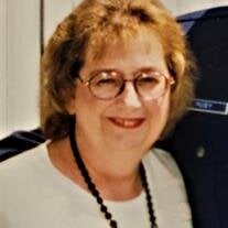 Helen Ann Cordrey McAllister