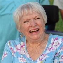 Joy Cluff Larsen