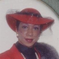 Ms. Mary "Joyce" Allen