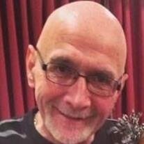 Jeffrey Allen Horn