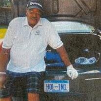 Edward Wallace Manderville