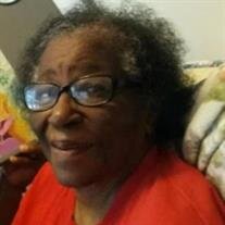 Mother Jimmie Ella Lowe-Verner