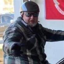 John Michael "Jager" Mathews