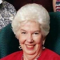 Frances Sue Lasater Hollinger