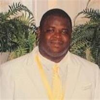 MR. MICHAEL RASHAD PAGE