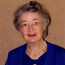 Elnora Lee Otte Rutledge