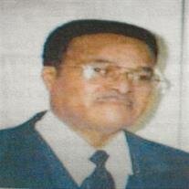 Mr. Calvin Leon Dover, Sr.
