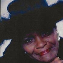 Mrs. Margaret Jean Hampton Journey