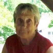 Mary Jo Pierce