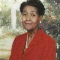 Mrs. Louise Delk