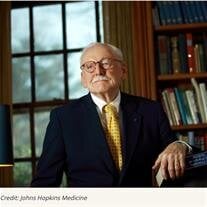 Dr. Richard James Johns