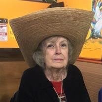 Judith Anne Agrifoglio