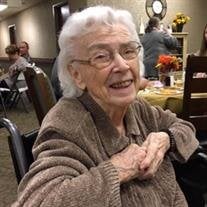 Dorothy Woodard