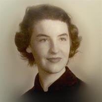 Carolyn Ann Tilden