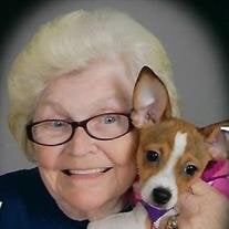 Hilda B. Watkins Gray