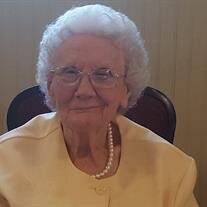 Annie Pearline Beverly