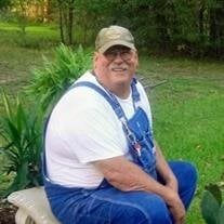 Ronald "Big Foot" McMurrey