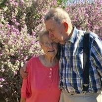Udell and Dorothy Watts