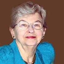 Joan Margaret Berglund