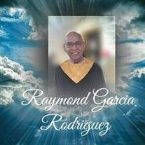 Raymond Garcia Rodriguez