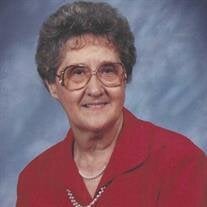 Ellen May Solomon