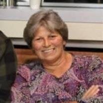 Rebecca "Becky" Johnson