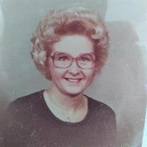 Mrs. Leeta Adean Harrison