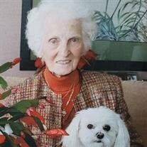 Elizabeth Charlotte Knop