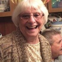 Regina Elizabeth Martuszewski