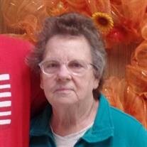 Doris Pauline Libak