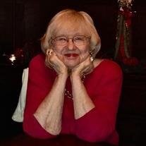 Carolyn "Lynn" Burrows