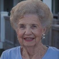 Mrs. Jean Oliver Drotor