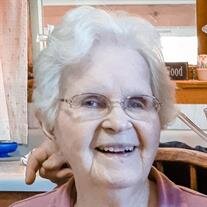 Margaret Mary Droste