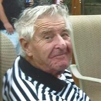 Kenneth Claude Walter